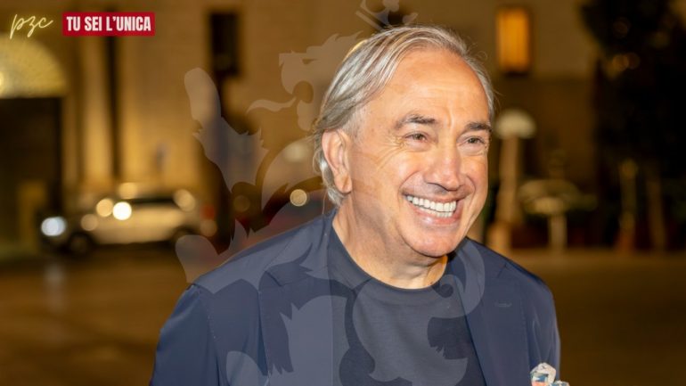 Il presidente del Potenza, Donato Macchia (credit: Potenza Calcio, Nicola Remollino) - www.lacasadic.com