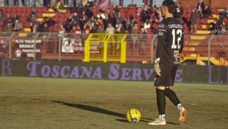 Elia Tantalocchi / Credit: US Città di Pontedera