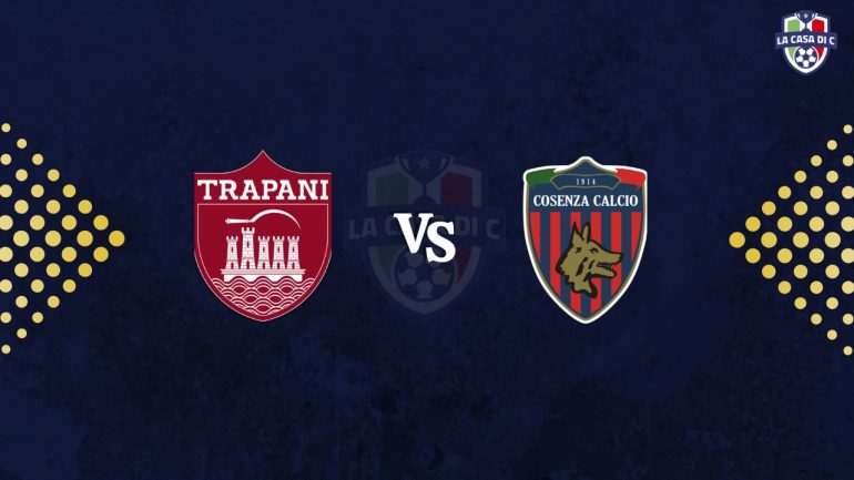 Trapani Cosenza, www.lacasadic.com