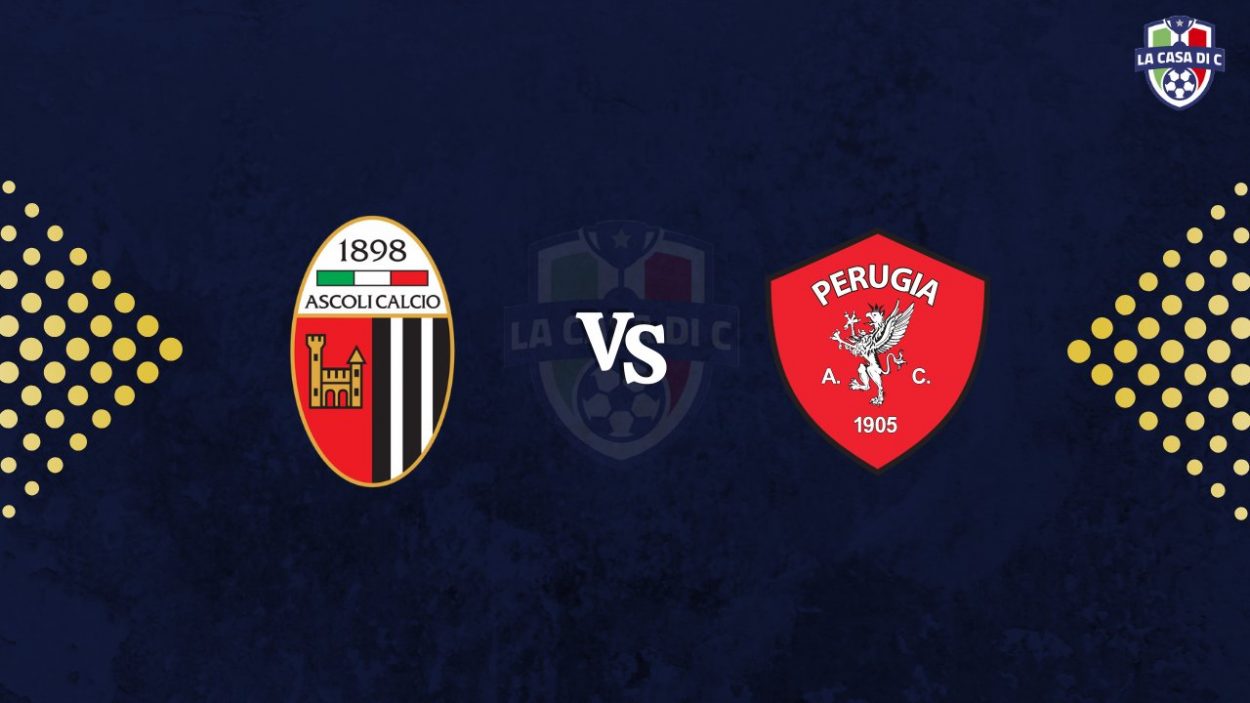 Copertina diretta testuale Ascoli-Perugia - www.lacasadic.com