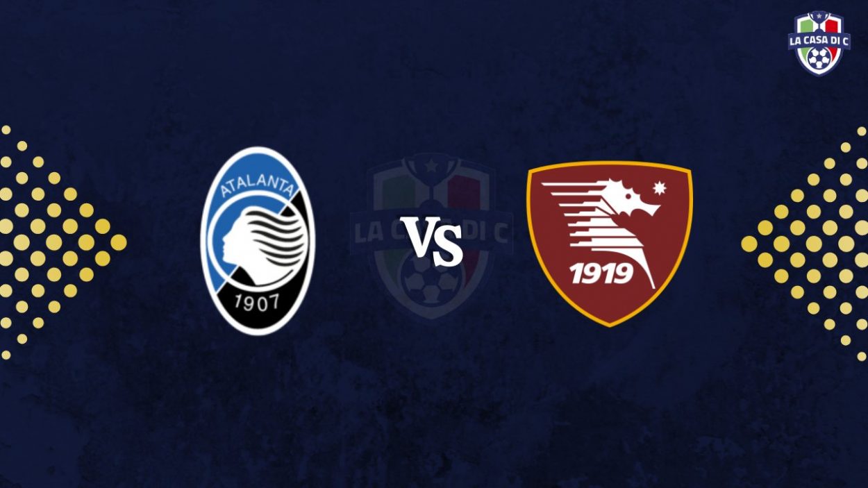 Atalanta U23 Salernitana, copertina diretta testuale - www.lacasadic.com