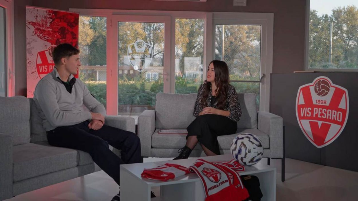 Alessandro Guarnone Vis Pesaro SCREENSHOT