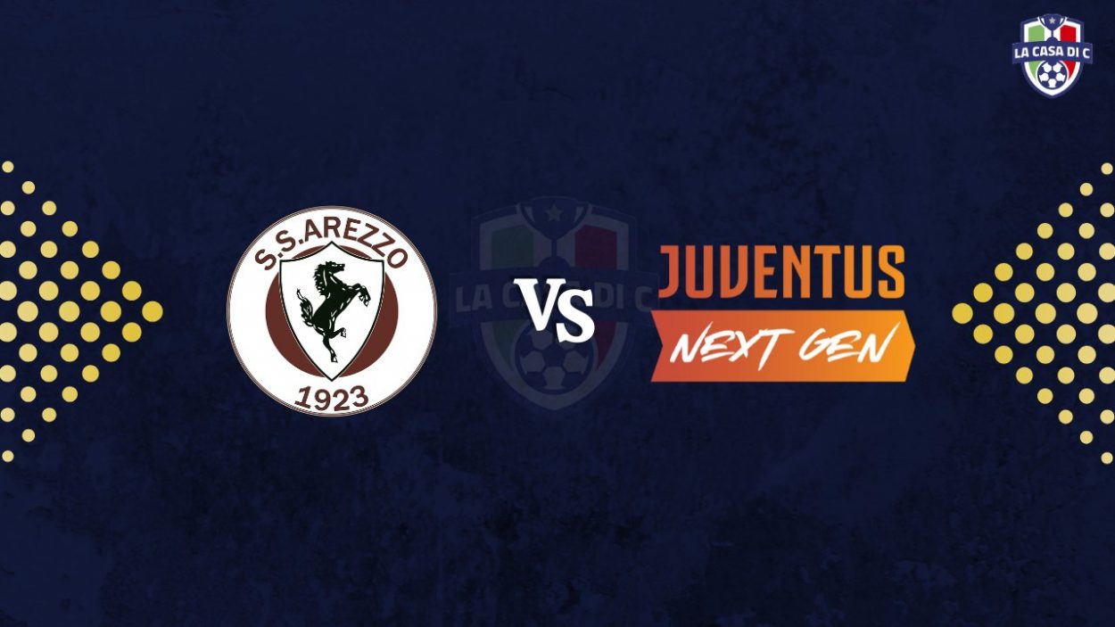 Arezzo-Juventus NextGen/lacasadic.com