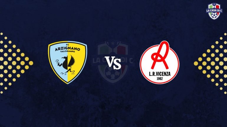 Arzignano Vicenza dirette cdc copertina