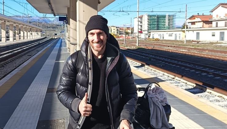 Caldirola a Benevento