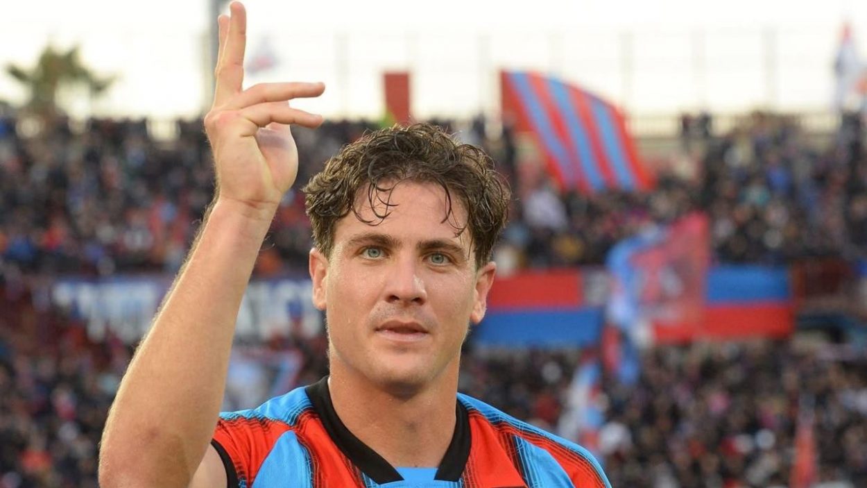 Catania, Gabriel Lunetta (credit Catania FC) www.lacasadic.com