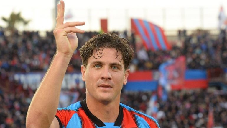 Catania, Gabriel Lunetta (credit Catania FC) www.lacasadic.com