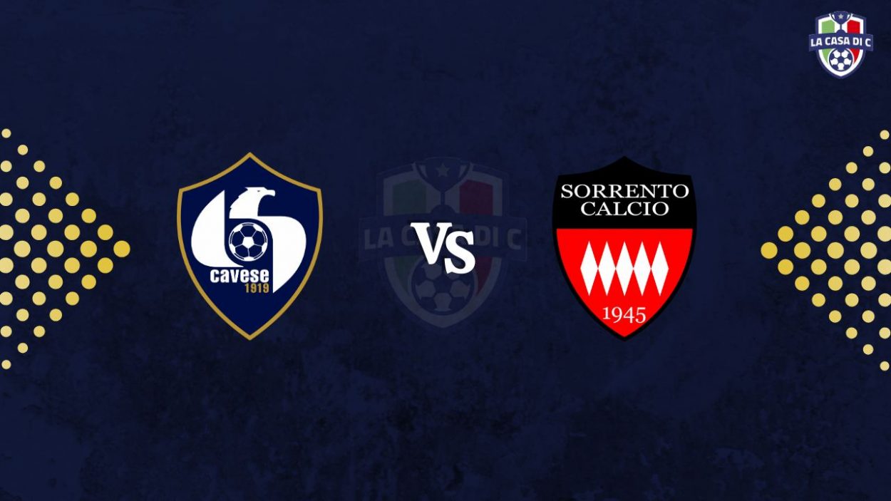 Cavese Sorrento