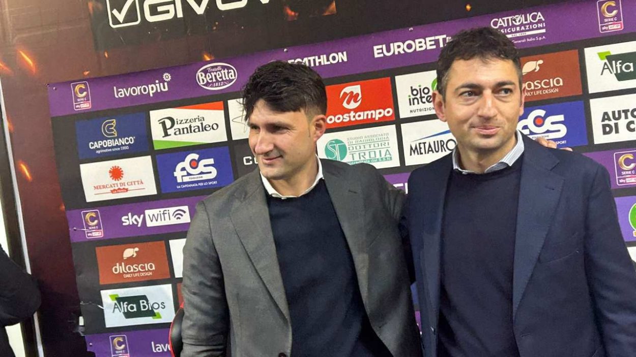 Conferenza stampa Casillo, De Vito / www.lacasadic.com