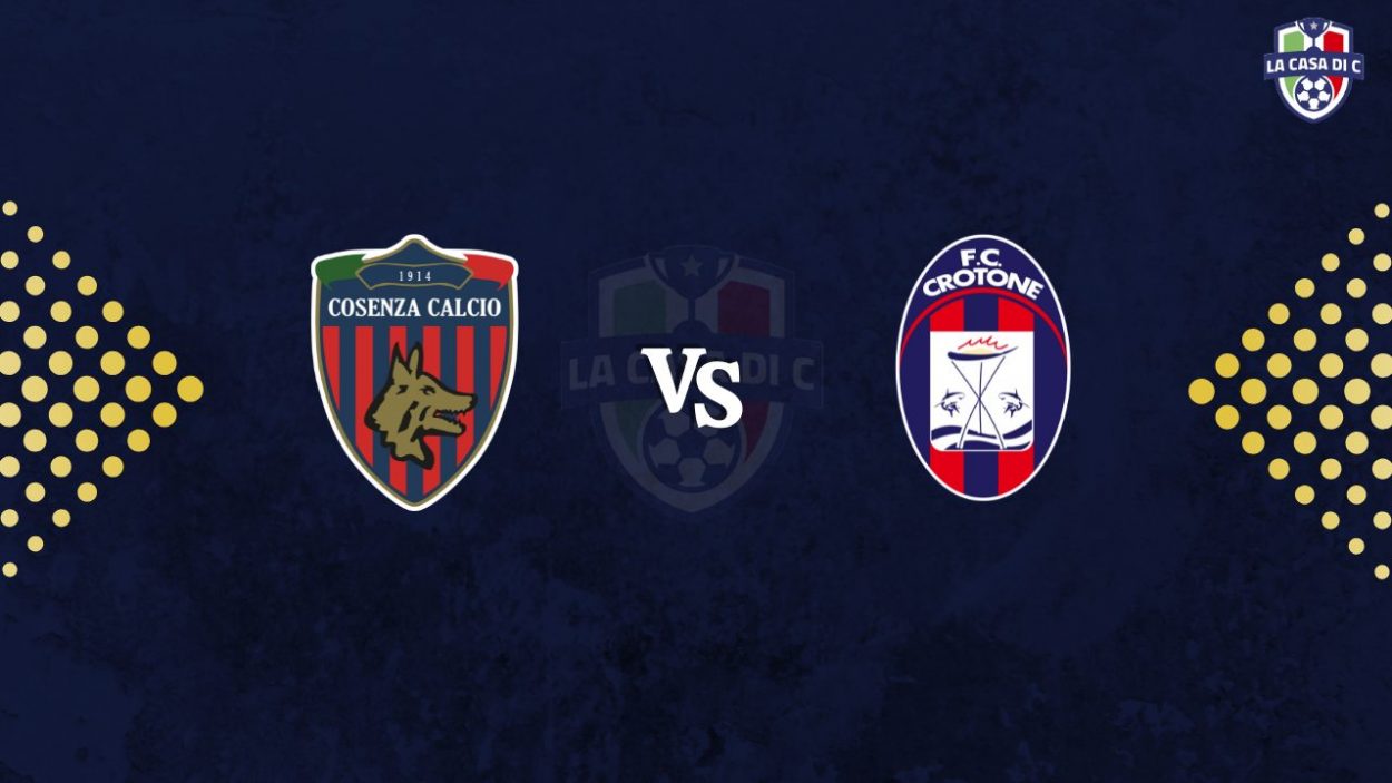 Cosenza Crotone