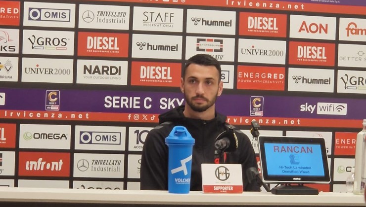 Cuomo Vicenza conferenza stampa (credit_ Vicenza)