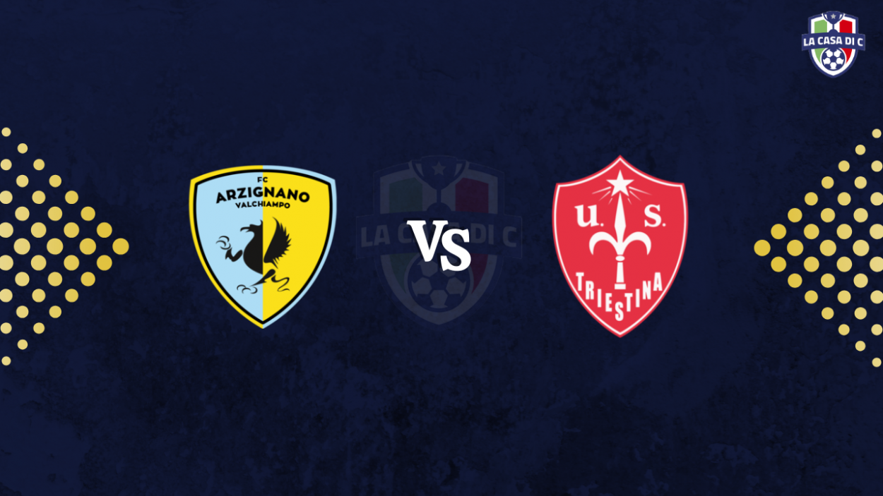 Arzignano-Triestina lacasadic.om