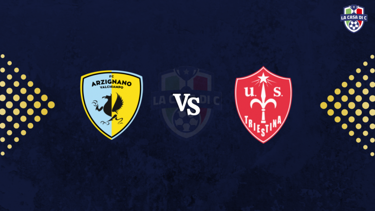 Arzignano-Triestina lacasadic.om