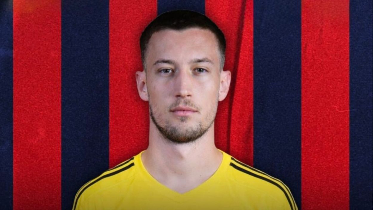 Denis Franchi, portiere Potenza