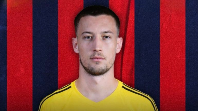 Denis Franchi, portiere Potenza