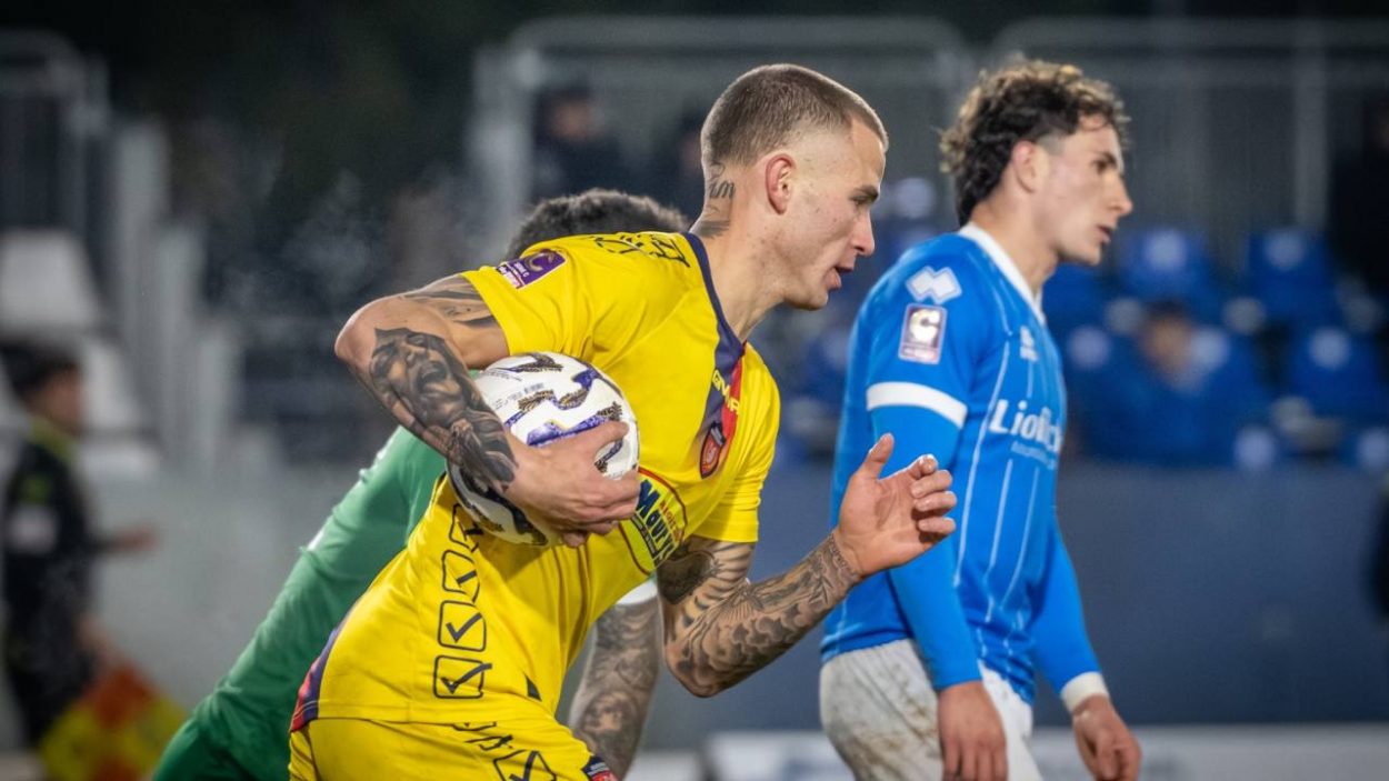 Diego Zuppel - Credit_ Guidonia Montecelio FC