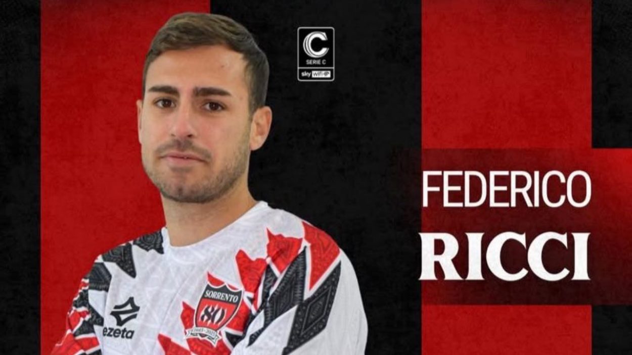 Federico Ricci-Sorrento CREDIT Sorrento www.lacasadic.com