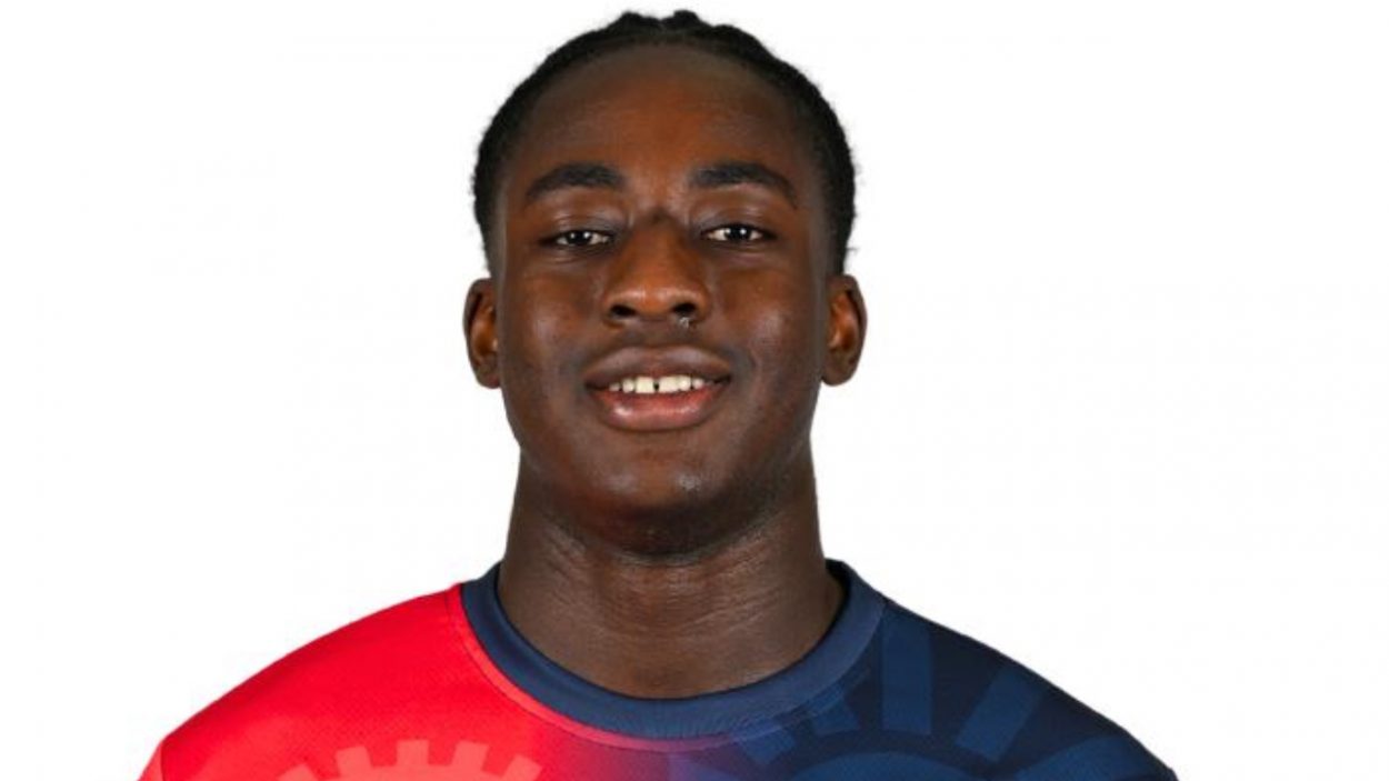 Francesco Beidi- Lumezzane CREDIT Fc Lumezzane www.lacasadic.com