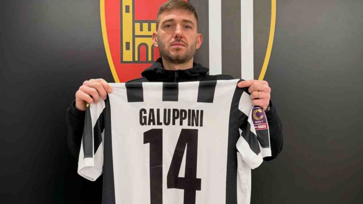 Galuppini prime parole in bianconero