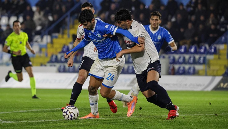 Gianluca Vigliotti credit: Andrea Iommarini | Pineto Calcio