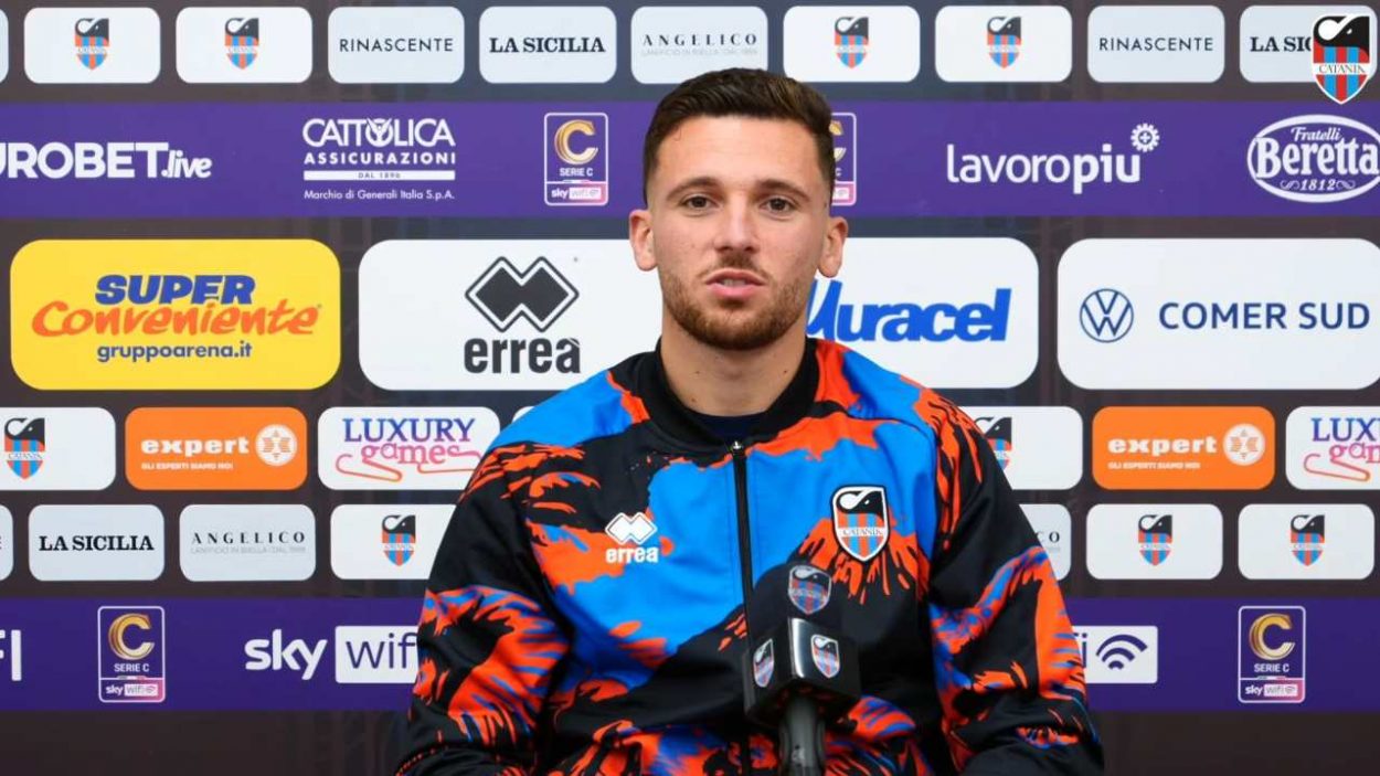 Giovanni Bruzzaniti Catania SCREENSHOT