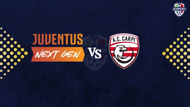 Juventus Next Gen Carpi