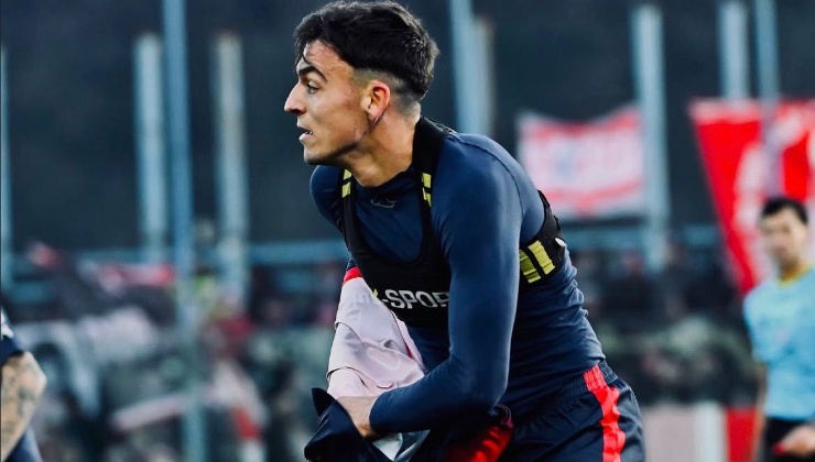 Luigi Caccavo credit: fclumezzane