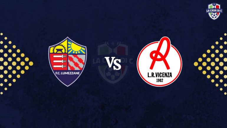 Lumezzane Vicenza