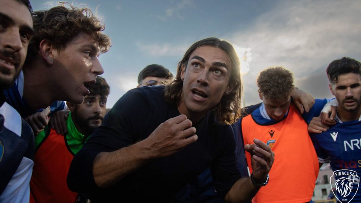 Marco Turati - Credit_ Siracusa Calcio 1924