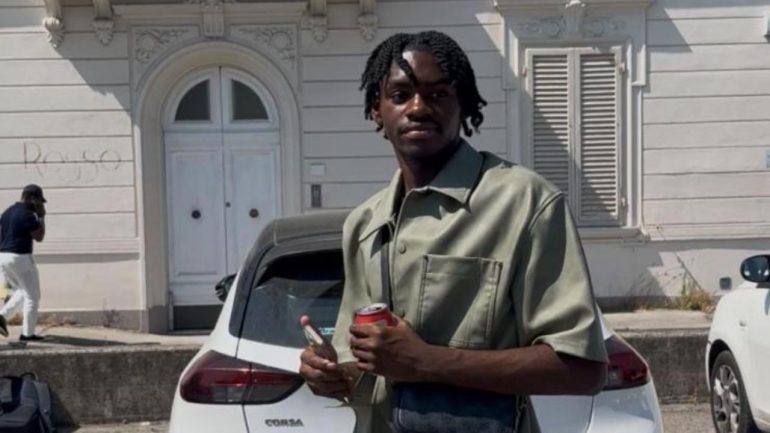 Jeremy Kandje Mbambi