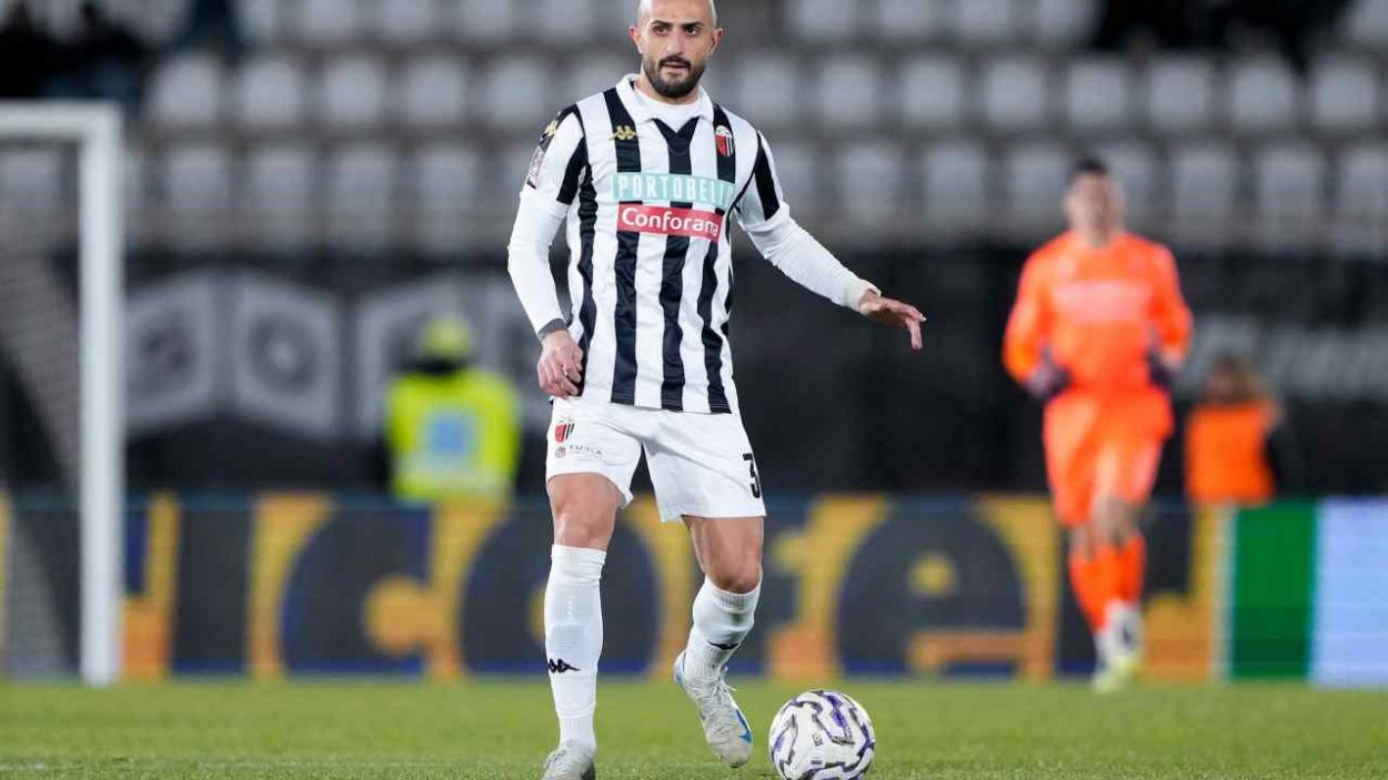 Nicoletti dell'Ascoli in azione