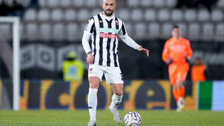 Nicoletti dell'Ascoli in azione