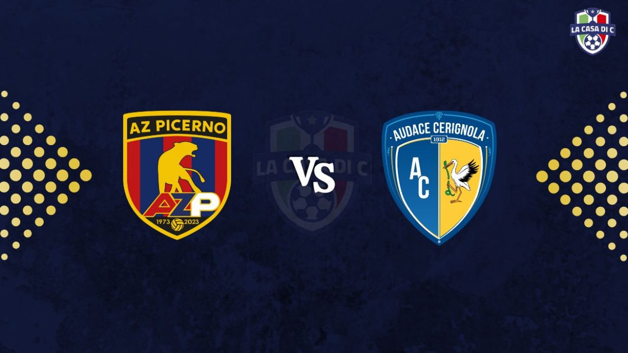 Picerno Audace Cerignola