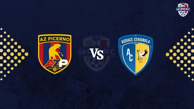 Picerno Audace Cerignola