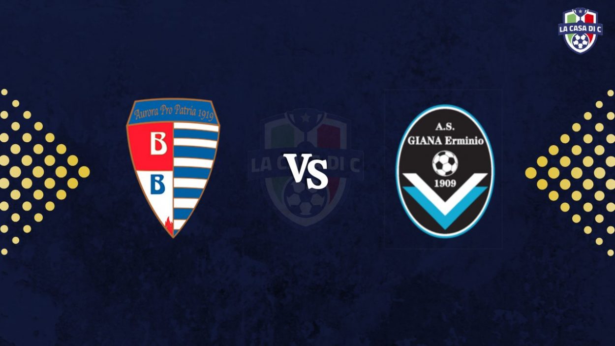 Pro Patria Giana Erminio