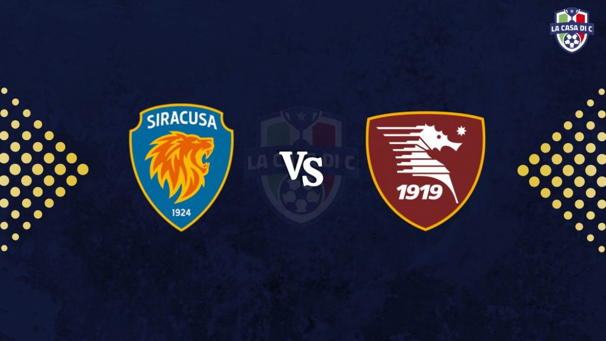 Siracusa Salernitana