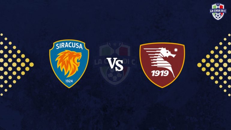 Siracusa Salernitana