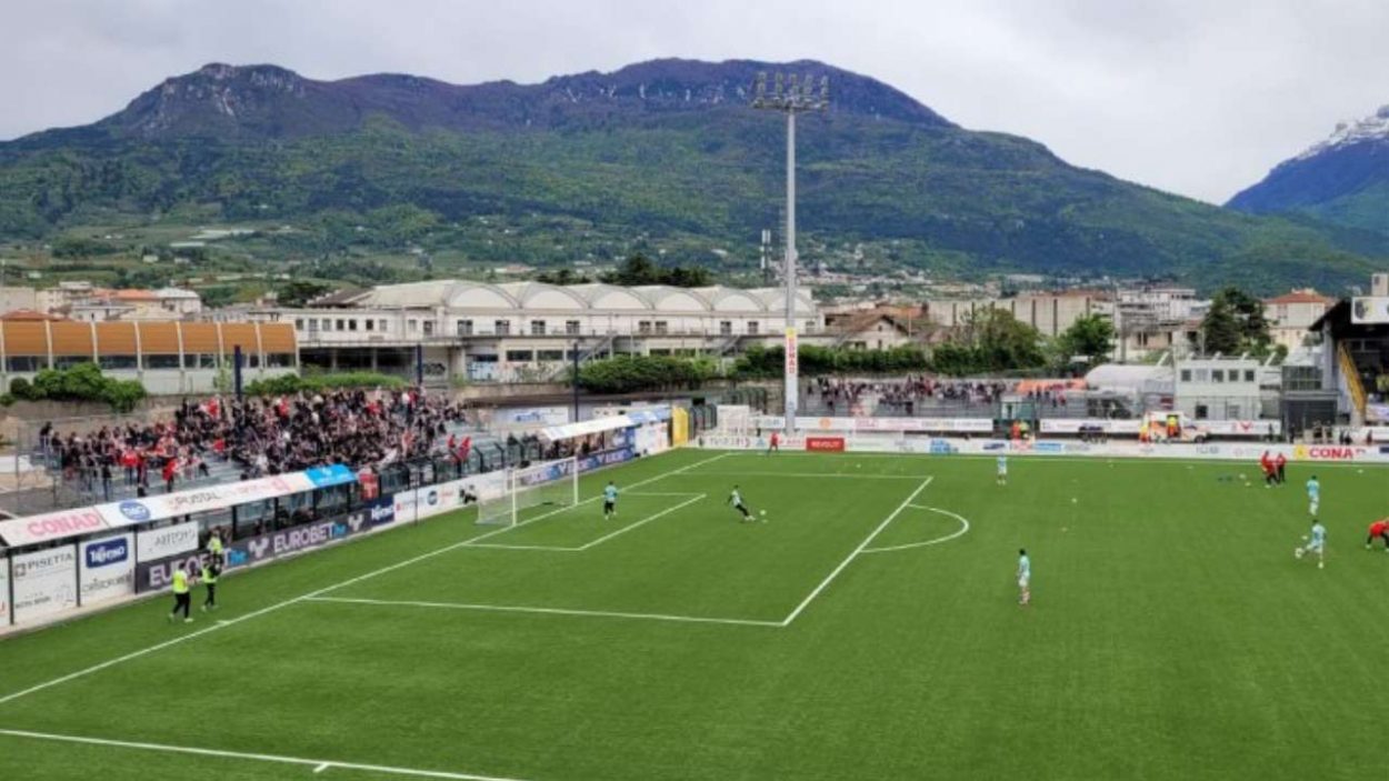 Stadio Briamasco di Trento