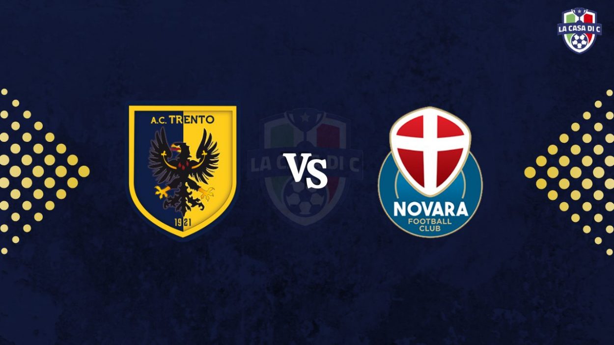 Trento Novara, copertina diretta testuale - www.lacasadic.com