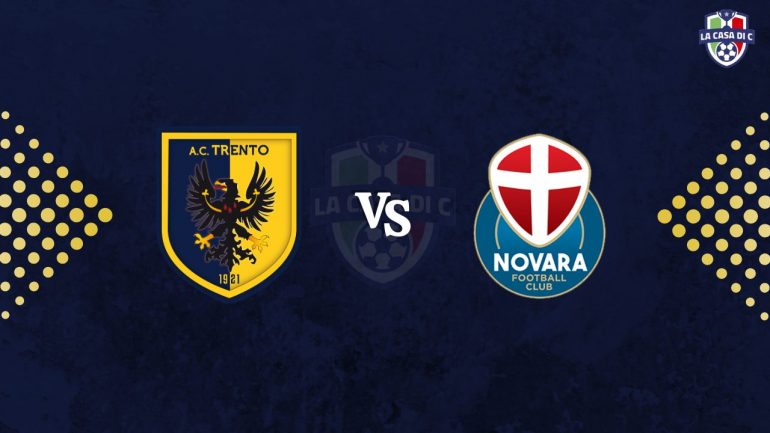 Trento Novara, copertina diretta testuale - www.lacasadic.com