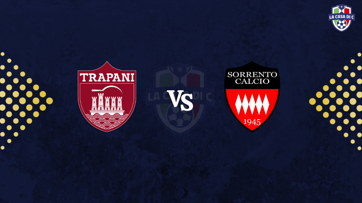 Trapani Sorrento