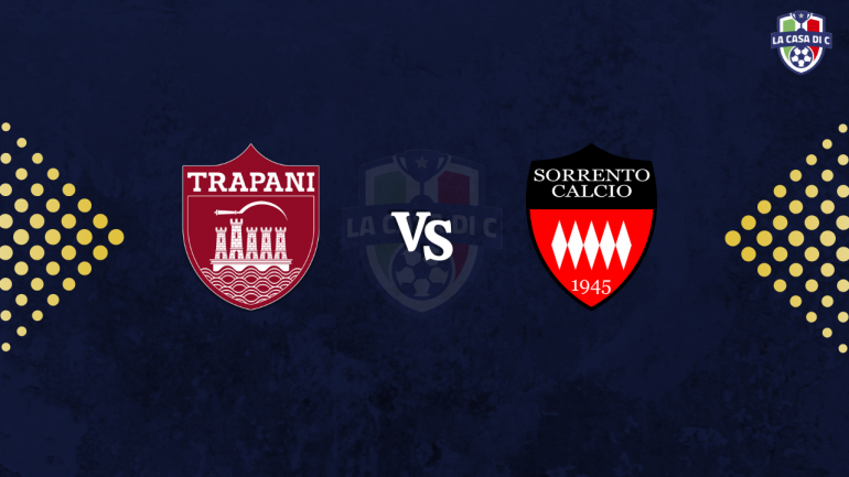 Trapani Sorrento