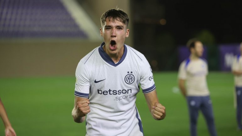 Leonardo Bovo - Centrocampista Inter U23