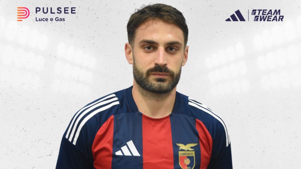 Karlo Butic / Credit: Casertana FC / www.lacasadic.com