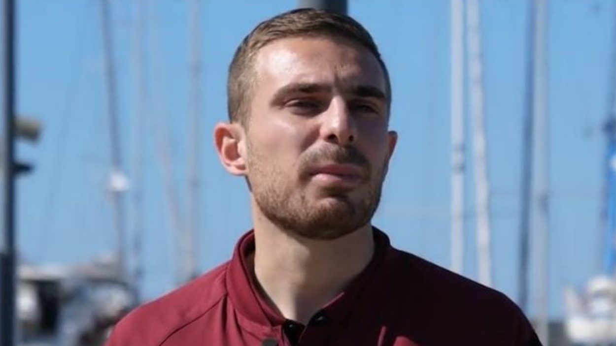 Leonardo Capezzi - Centrocampista Carrarese