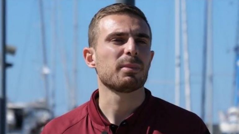 Leonardo Capezzi - Centrocampista Carrarese