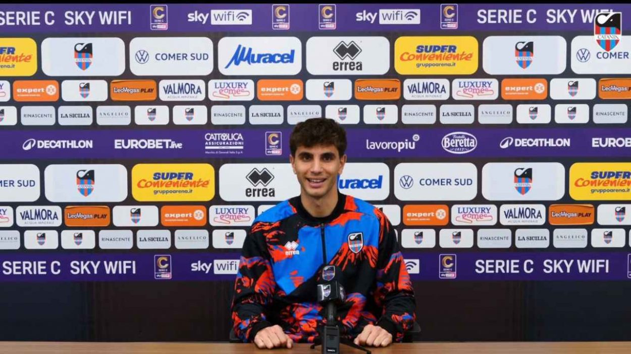 Fabio Ponsi - Difensore Catania