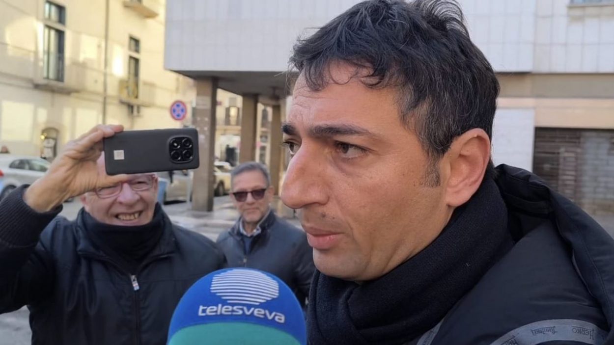 Foggia, Gennaro Casillo e Giuseppe De Vitto dal notaio per l'acquisto del club