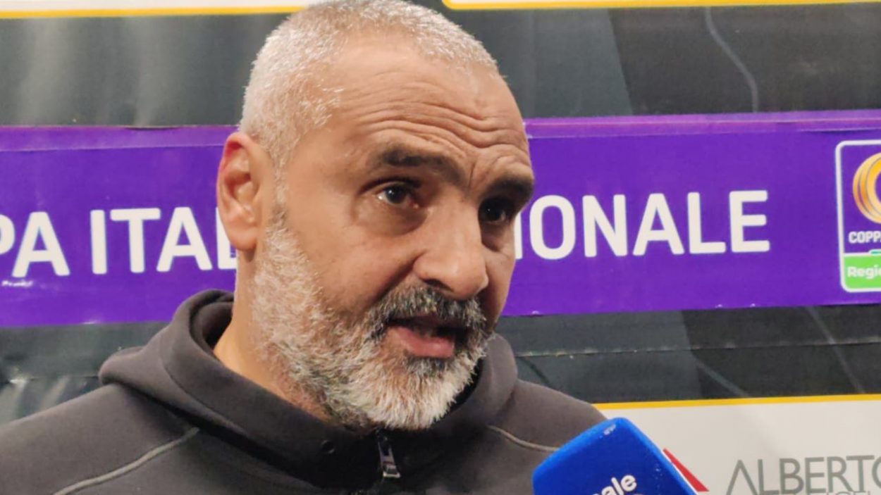 Fabio Liverani, allenatore della Ternana - www.lacasadic.com