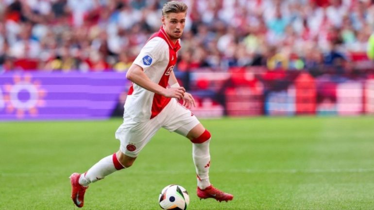 Kenneth Taylor, nuovo acquisto della Lazio - IMAGO